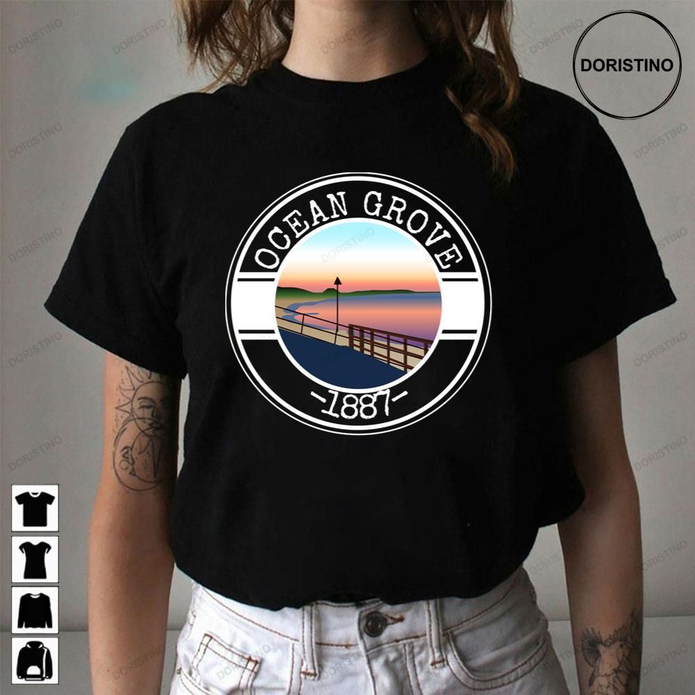 Australia Graphic Ocean Grove Limited Edition T-shirts